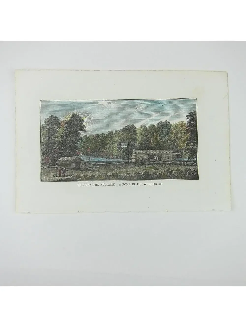 N/A engraving print